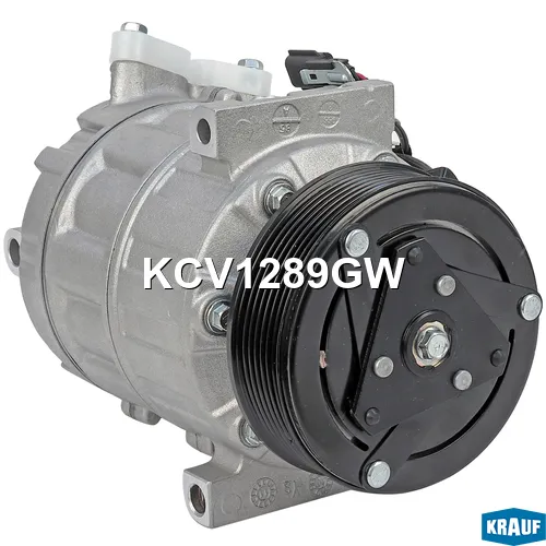 Компрессор кондиционера KRAUF KCV1289GW