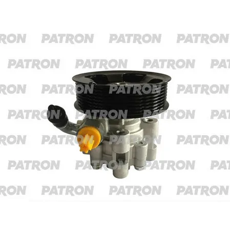 Насос гидроусилителя шкив 120mm, 8 PK LAND ROVER RANGE ROVER SPORT 2.7 PATRON PPS811