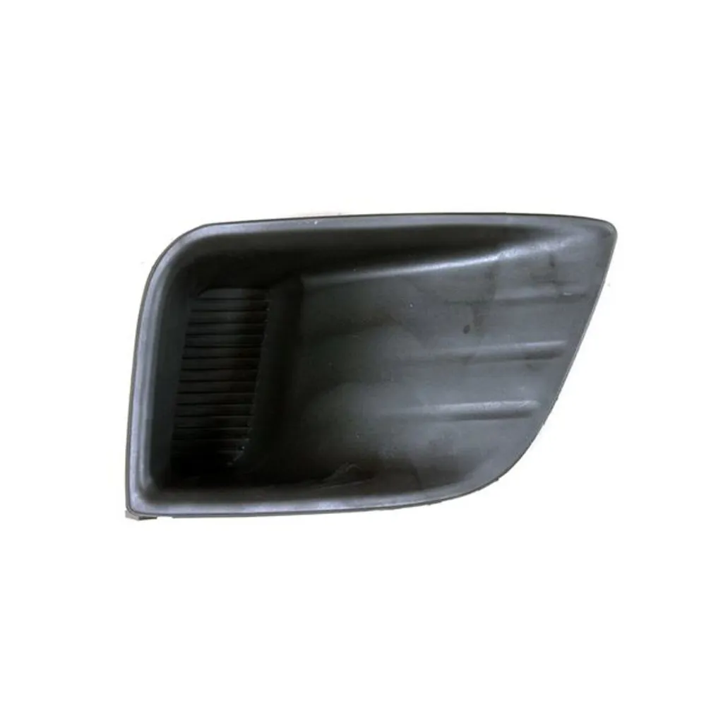 Решетка переднего бампера заглушка ПТФ правая LC PRADO 150 2009-2012 12FCV27R