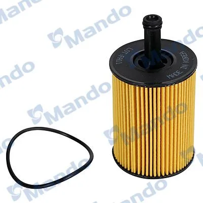 Фильтр масляный VAG A4/A6/Q5/Octavia II/T5/Touareg 02-10 all TDI MANDO EEOA0005Y