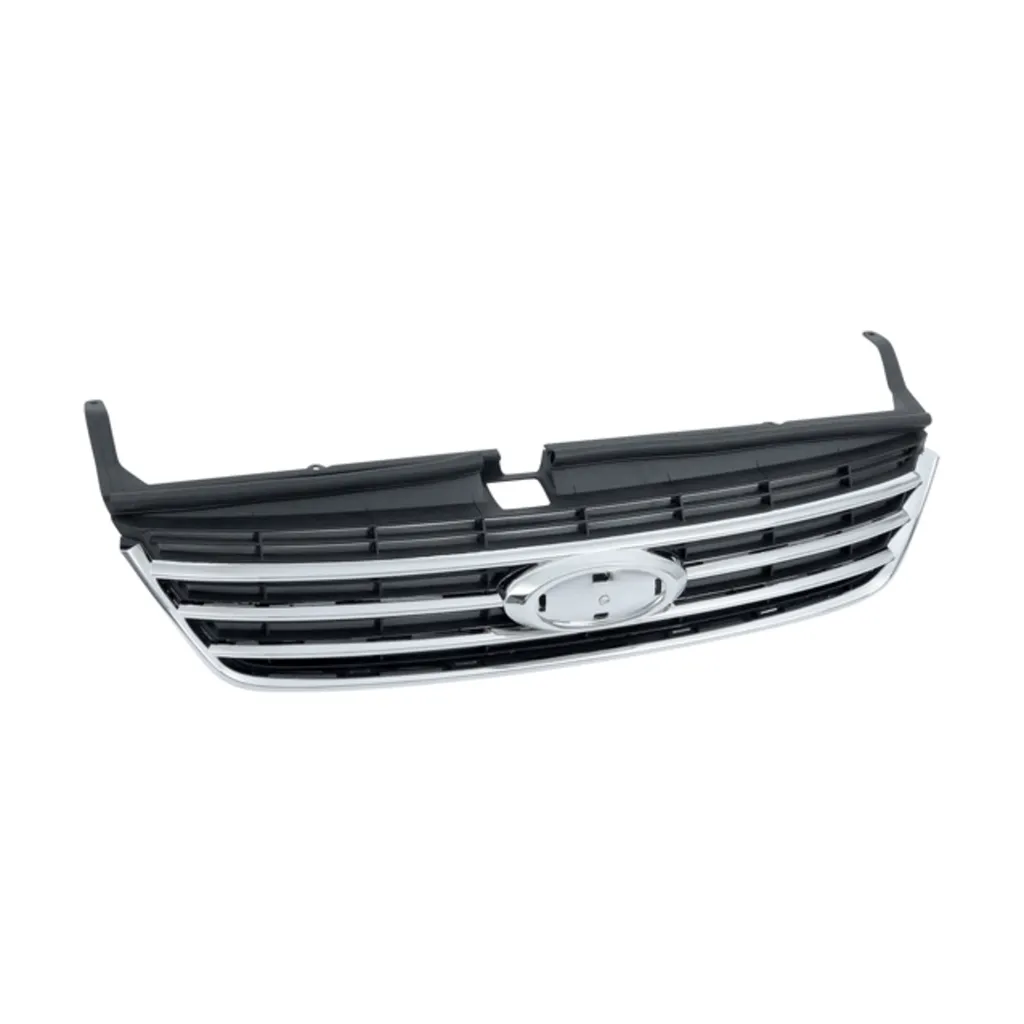 Решетка радиатора с хром-молдингами MONDEO IV 2007-2014 FDL03407013