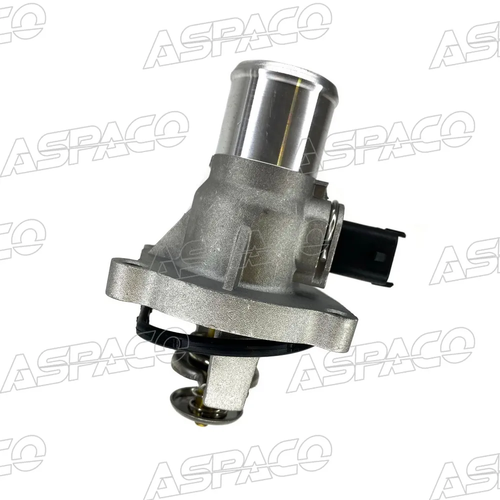Термостат в сборе GM 1.6 1.8 бензин OPEL ASTRA H/VECTRA C/INSIGNIA CHEVROLET AVEO CRUZE 2008-н.в. ASPACO AP58447