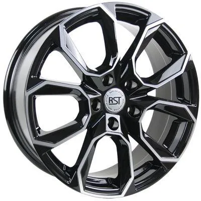 Диск литой R17 7J 5x112/57.1 ET45 RST R037 BD RR157-717-571-5x112-45BD