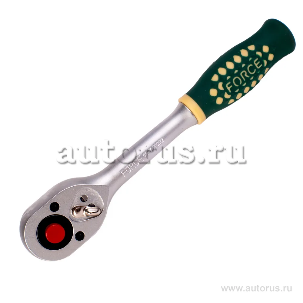 Трещотка 1/2DR L 270 мм . 24 зубца FORCE 80242