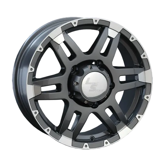 Диск литой R16 7J 5x139.7/98.5 ET30 LS 212 GMF S015004