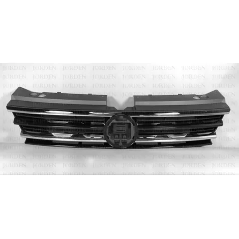 Решетка радиатора Tiguan 16- JH20TIG16007 Jorden JH20TIG16007