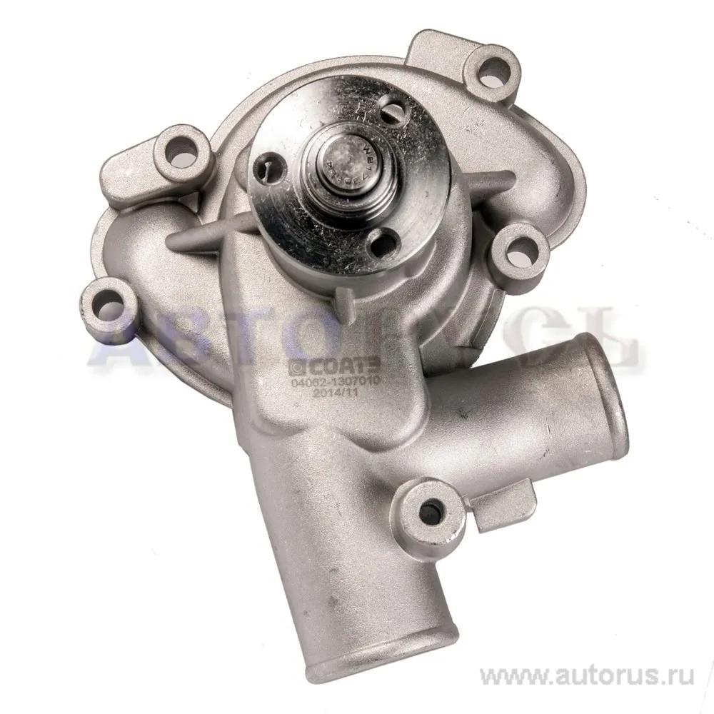 Помпа, водяной насос для а/м ГАЗ 406дв 04062-1307010 СОАТЭ 04062-1307010