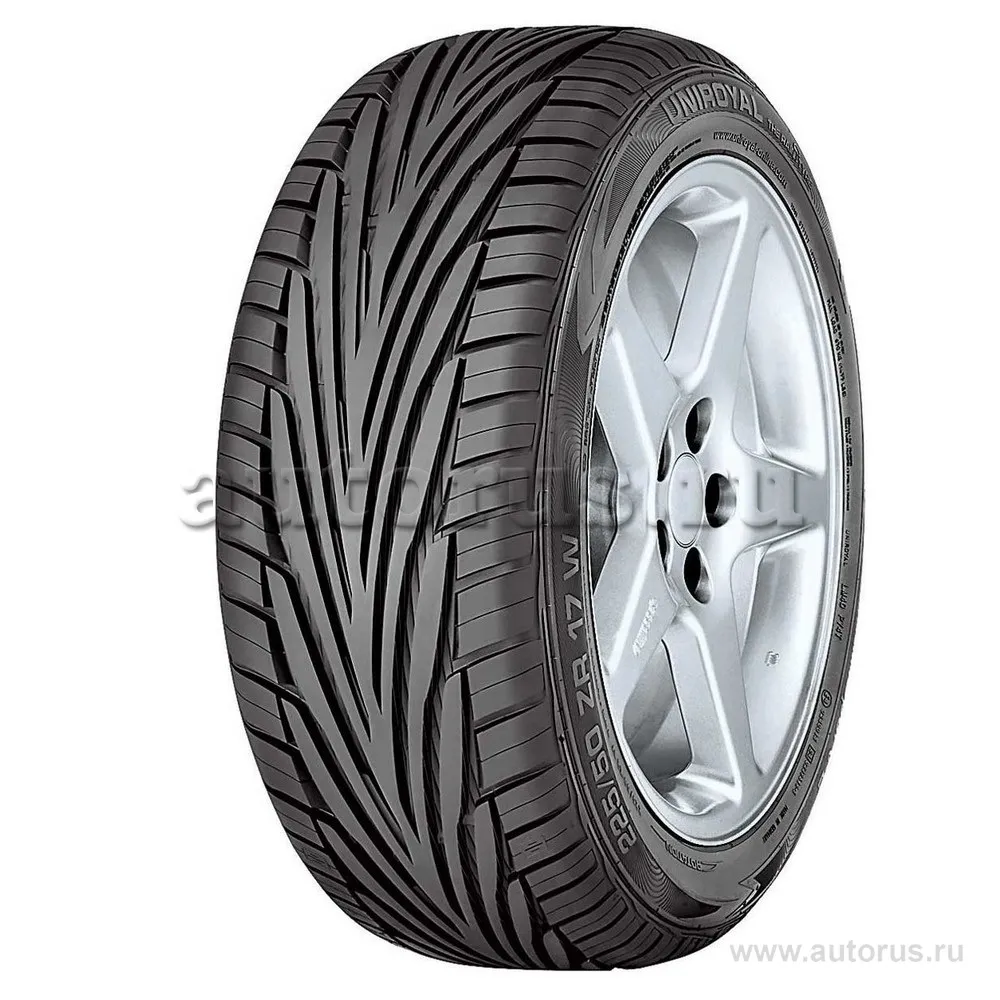 Шина R19 245/35 UNIROYAL RainSport 2 93W лето 0362686