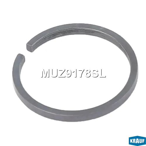 Поршневое кольцо турбокомпрессора KRAUF MUZ9178SL