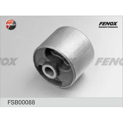 Сайлентблок LAND ROVER FREELANDER I 1996-2006 ЗАДНЕГО ДИФФЕРЕН FENOX FSB00088