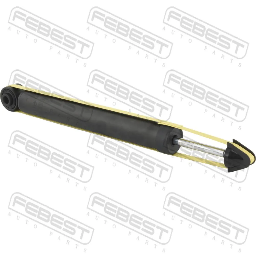 Амортизатор задний GAS.TWIN TUBE FEBEST 15110-003R