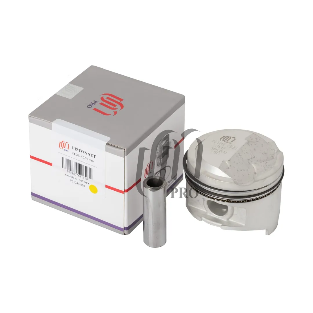 Поршнекомплект с кольцами UNITED MOTORS PC1249050