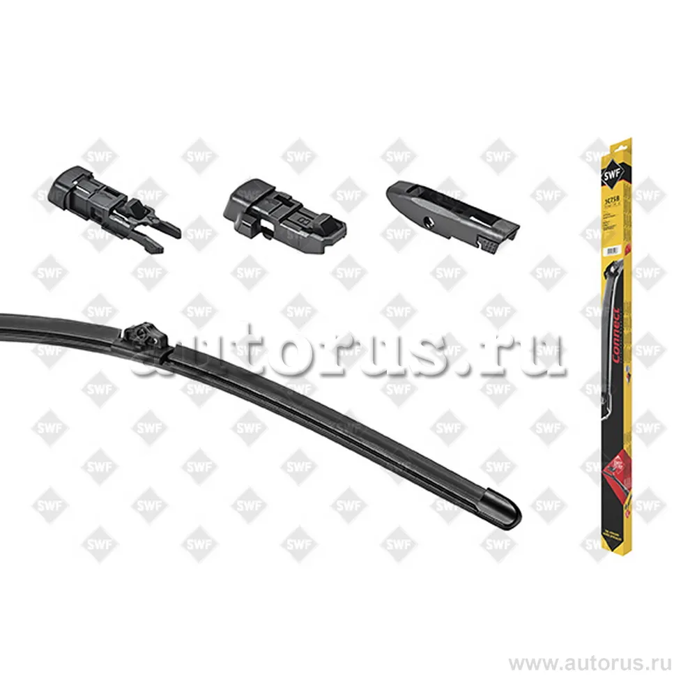 Щетка стеклоочистителя 750 мм 1 шт (SC75B) SWF Connect (Valeo) SWF 262218