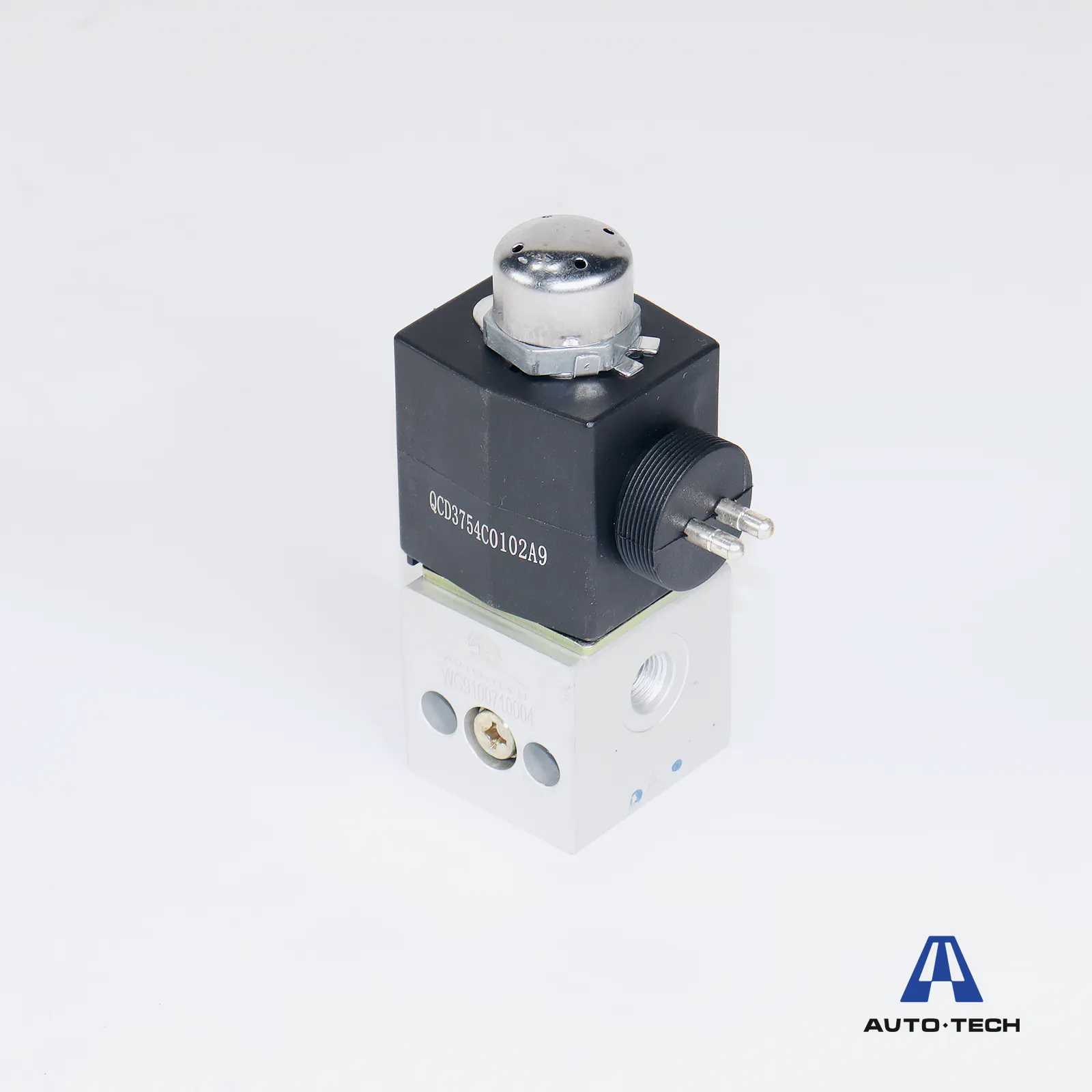 Электроклапан соленоид (2 контакта) AVTO-TECH AT1455