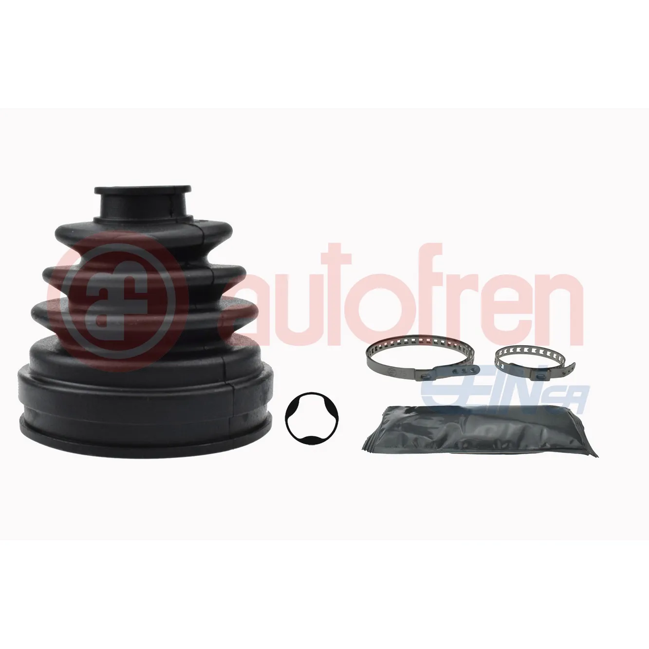 Пыльник ШРУСа внутренний комплект NISSAN/TOYOTA /77,8x94x21,7mm SEINSA D8256
