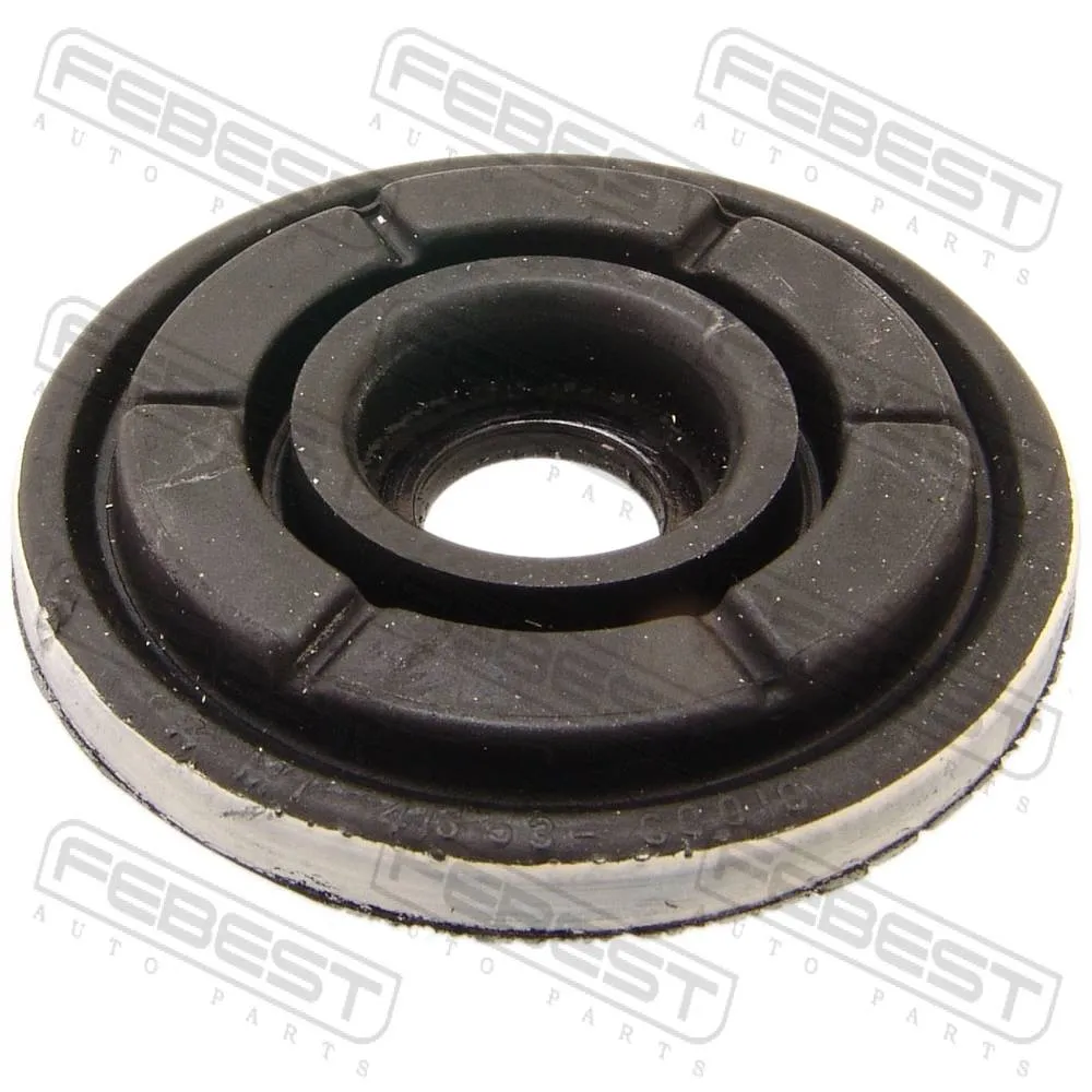Сайлентблок подушки дифференциала TOYOTA LAND CRUISER 100 FZJ10#,HDJ100,HZJ105,UZJ10 FEBEST TAB-334