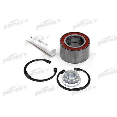 Подшипник ступичный передн 35x66x37 VW: Golf II/Jetta II 84-87, Polo 9 PATRON PBK906