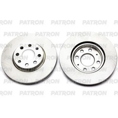 Диск тормозной передний FIAT GRANDE PUNTO 1.2/1.4/1.3D 05> PATRON PBD4796