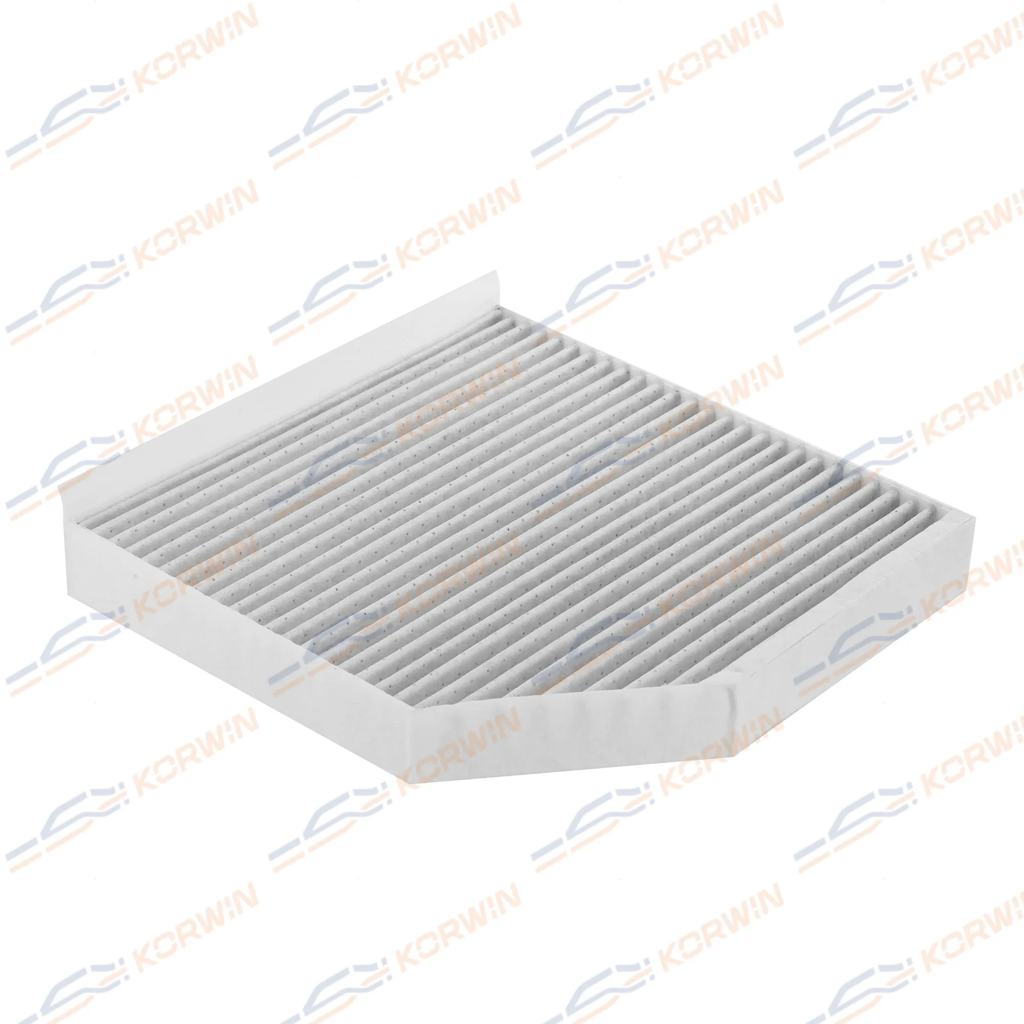 Фильтр салонный угольный Audi A6 11-/A7 10-/A8 (4H) 10-/Allroad III (4GH) 10- KORWIN KWFD0038C