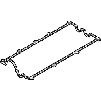 Прокладка клапанной крышки OPEL ELRING 461700