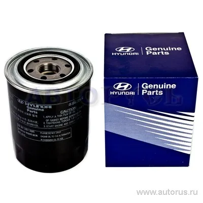 Фильтр масляный HYUNDAI/KIA 26300-42010