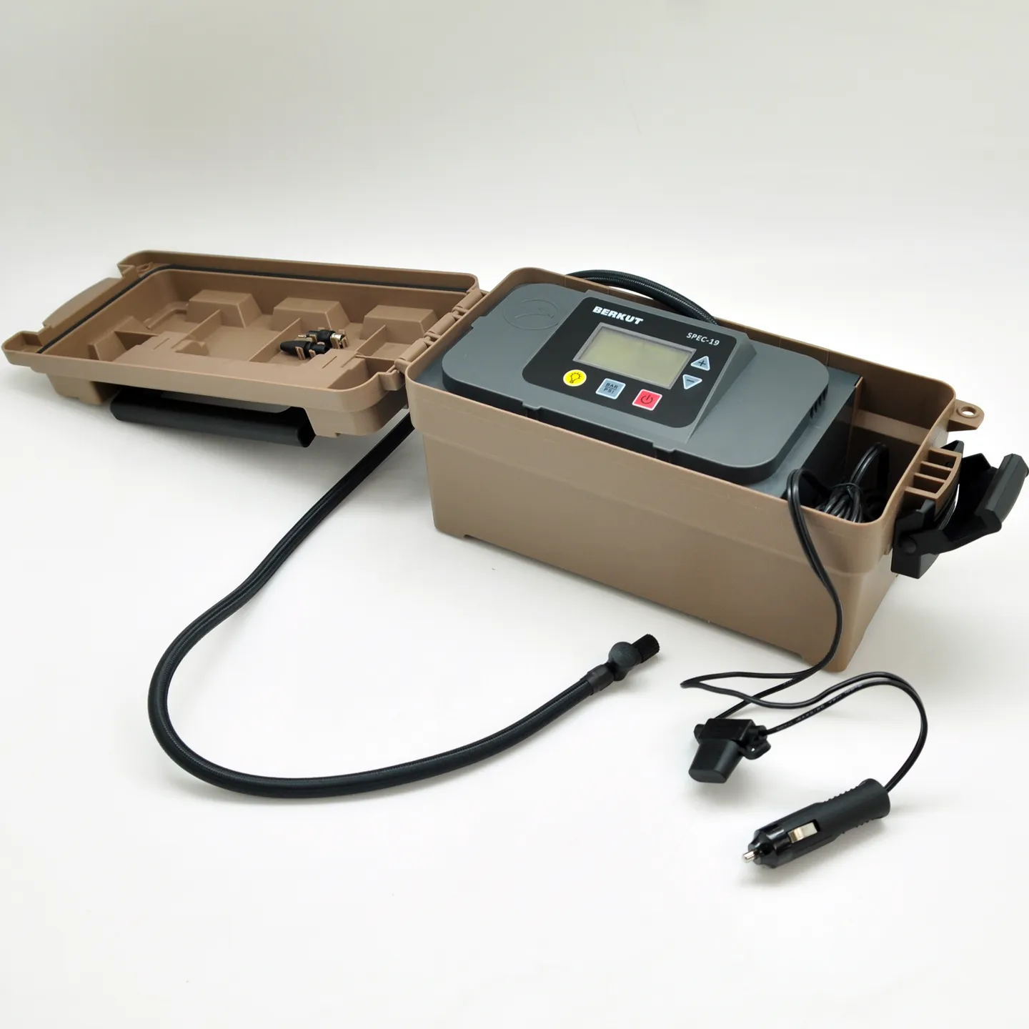 Компрессор автомобильный Berkut BERKUT SPEC-19