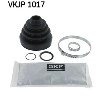 К-кт пыльника шруса наружного AUDI 100 1.6-2.6I 94 SKF VKJP1017