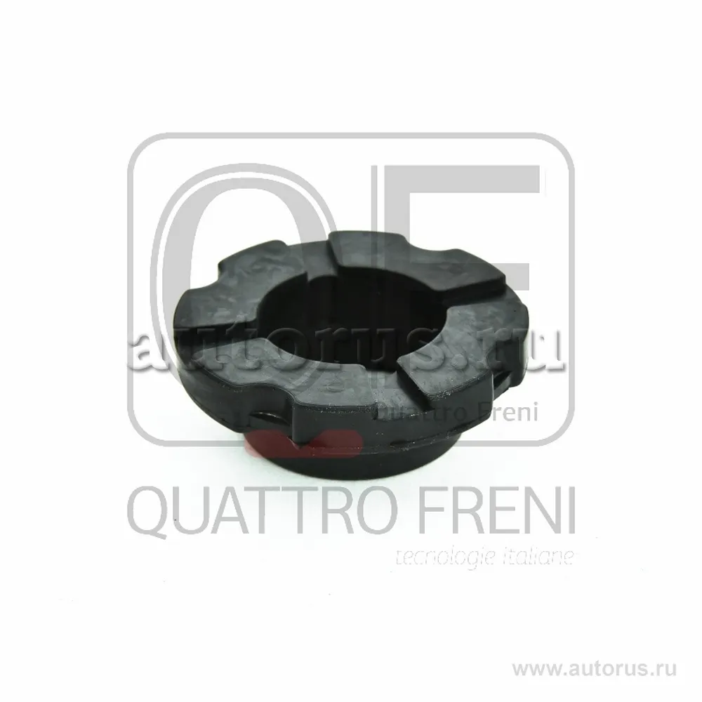 Шайба подрамника резиновая QUATTRO FRENI QF30D00054