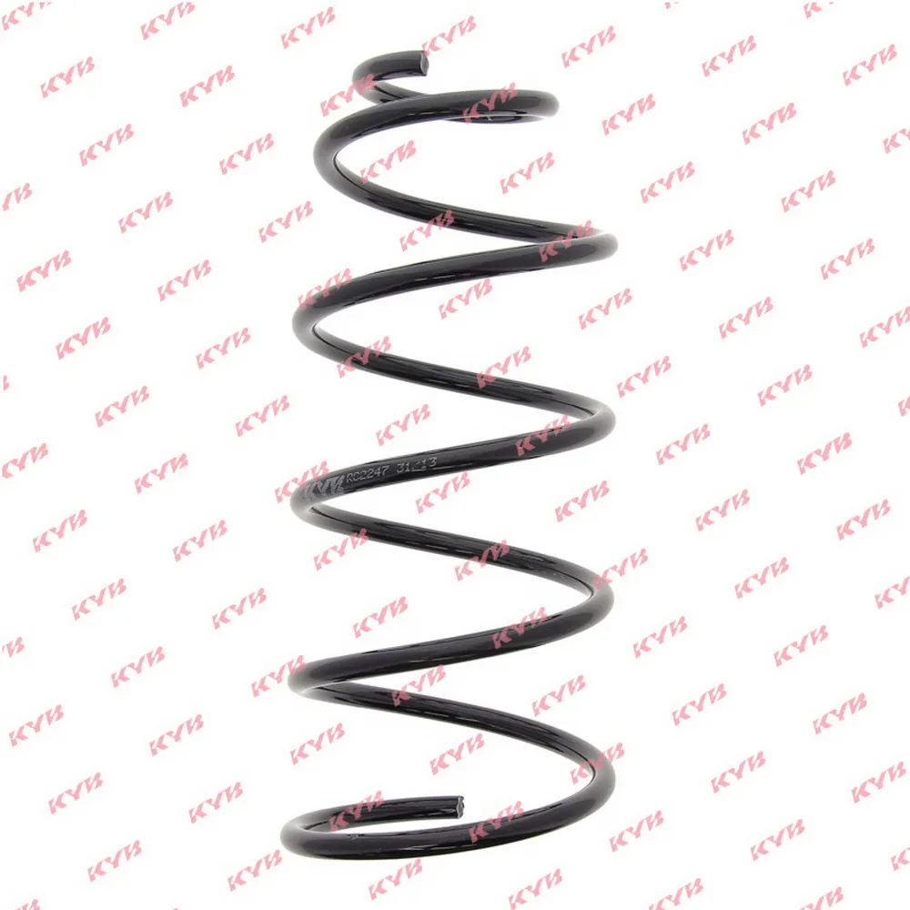Пружина передняя L=R CITROEN C4/PEUGEOT 307 all 1.4L KYB RC2247