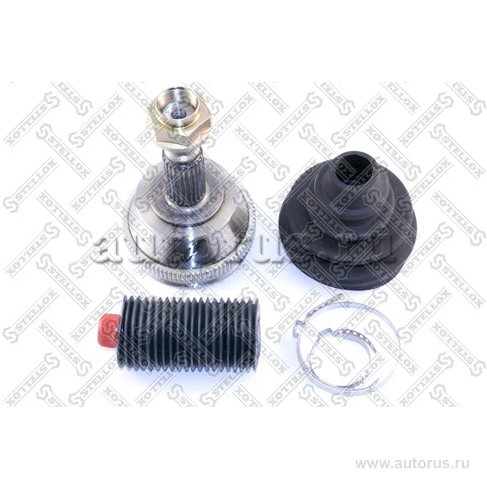 ШРУС наружный к-кт ABS Fiat Tipo 1.8-1. STELLOX 1501095_SX