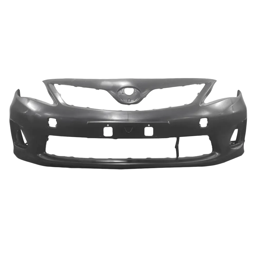 Бампер передний TOYOTA Corolla E150 (10-13), Уценка TOYOTA Corolla E150 NSP NSP045211912961-N2 Уценка