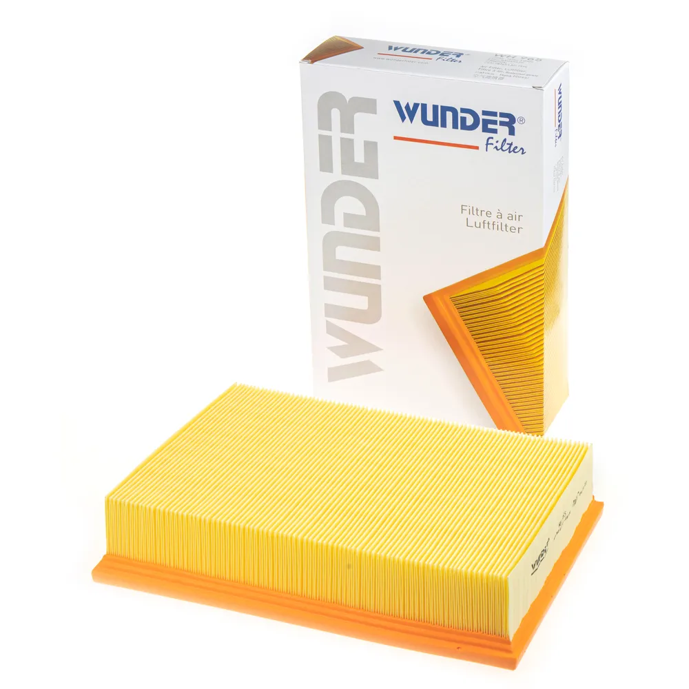 Фильтр воздушный NISSAN Navara/Pathfinder III 05-> WUNDER FILTER WH965