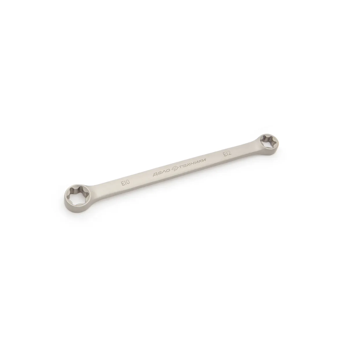 Ключ накидной прямой Torx E10xE12 Дело Техники 514412