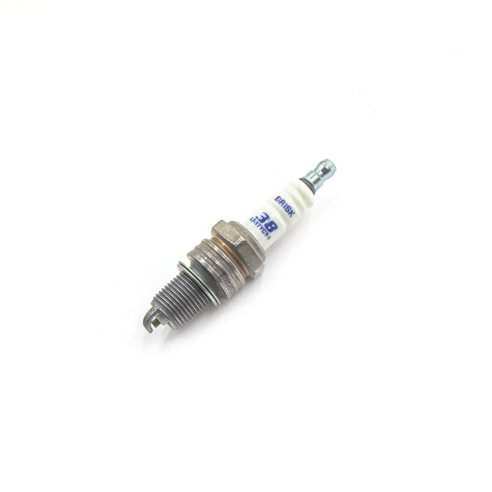 Свеча зажигания A-LINE 38/LR17YCY-1-N BRISK A-LINE38