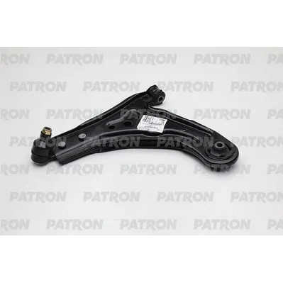 Рычаг подвески DAEWOO: KALOS 02-, AVEO 04- (произведено в Корее) PATRON PS5105LKOR