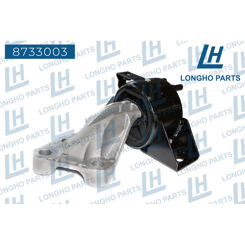 Опора ДВС и КПП Chevrolet Aveo 95190896 LONGHO 8733003