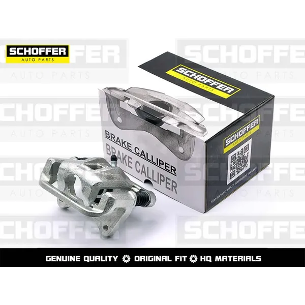 Суппорт тормозной задний левый Chevrolet Lacetti 05- SCHOFFER SHF31030