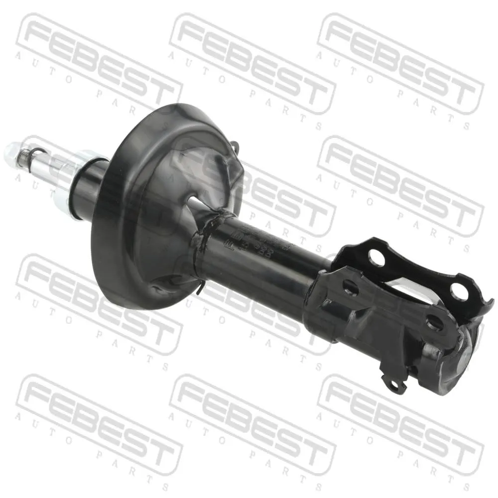 Амортизатор передний GAS.TWIN TUBE FEBEST 15110-001F