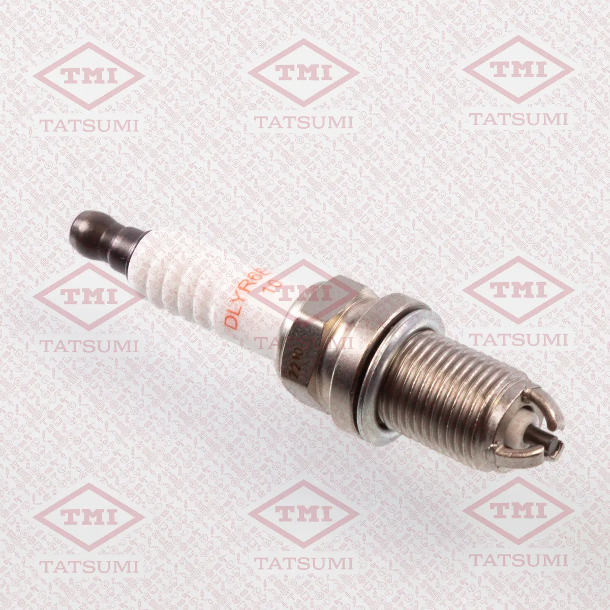 Свеча зажигания MULTIELECTRODE DLYR6EQM-10 BKUR6ET-10 AUDI/VW/SKODA/SEAT/MERCEDES TATSUMI THS3001