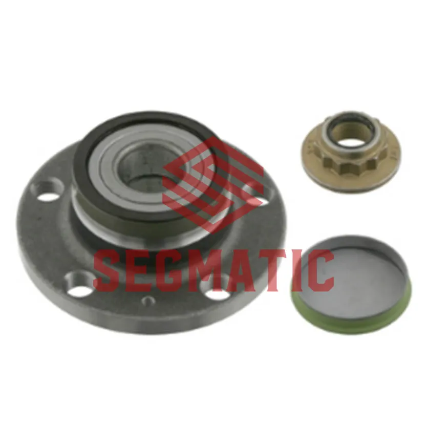 Ступица колеса задн; Polo, Audi A2, Seat Cordoba, Seat Ibiza IV, Fabia, Fox с АБС SEGMATIC SGWH30204136