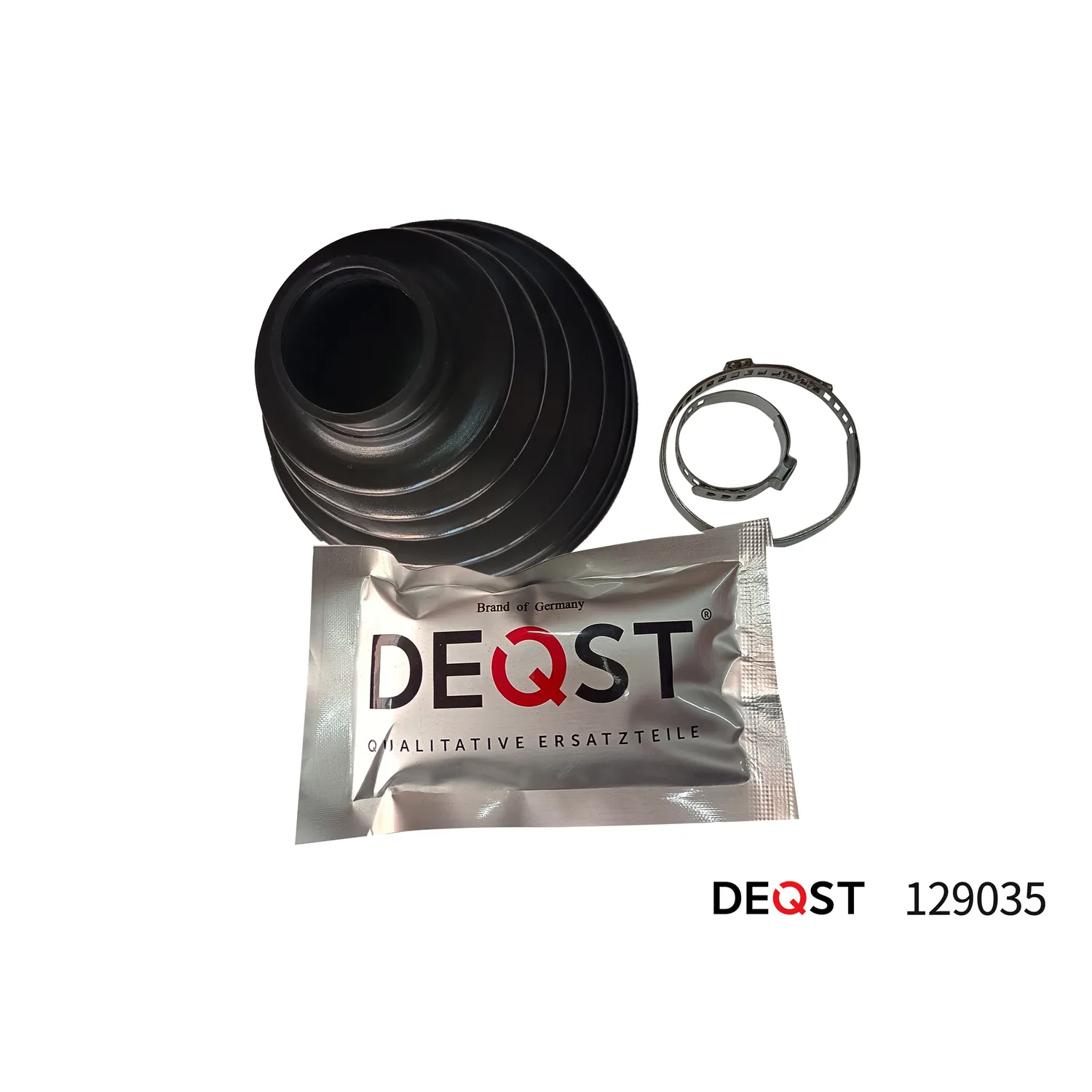 Пыльник ШРУСа внешний, NISSAN MURANO Z51 (07-14) , TEANA J32 (08-13) DEQST 129035