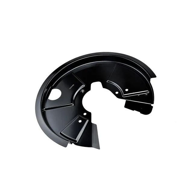 Защита тормозного диска, LAND ROVER DEFENDER 94-16, DISCOVERY 94-98, RANGE ROVER -94 /ЗАД, ЛЕВ/ NTY HTOLR002