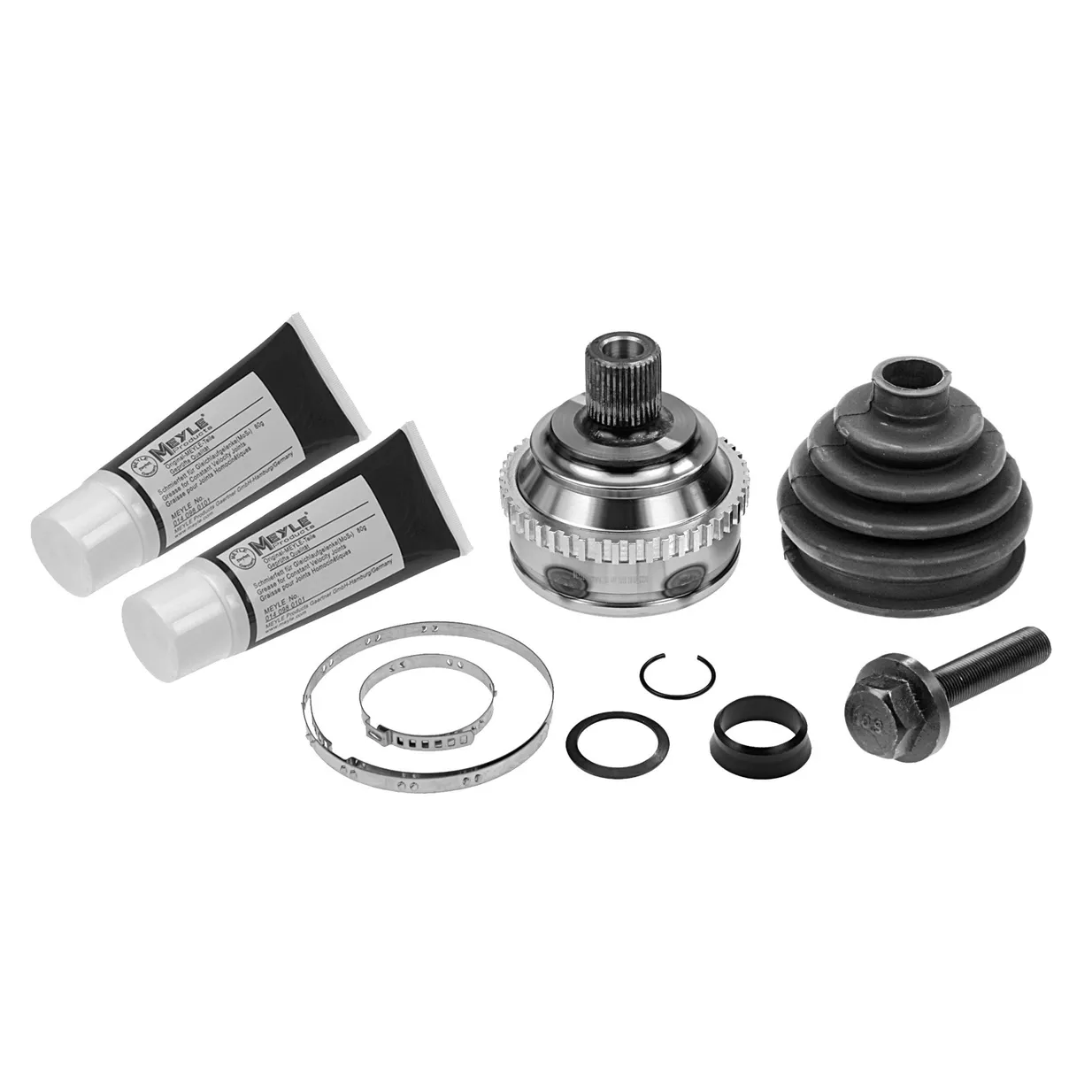 ШРУС наружный (компл.) VW T4 Sharan ABS MEYLE 100 498 0055