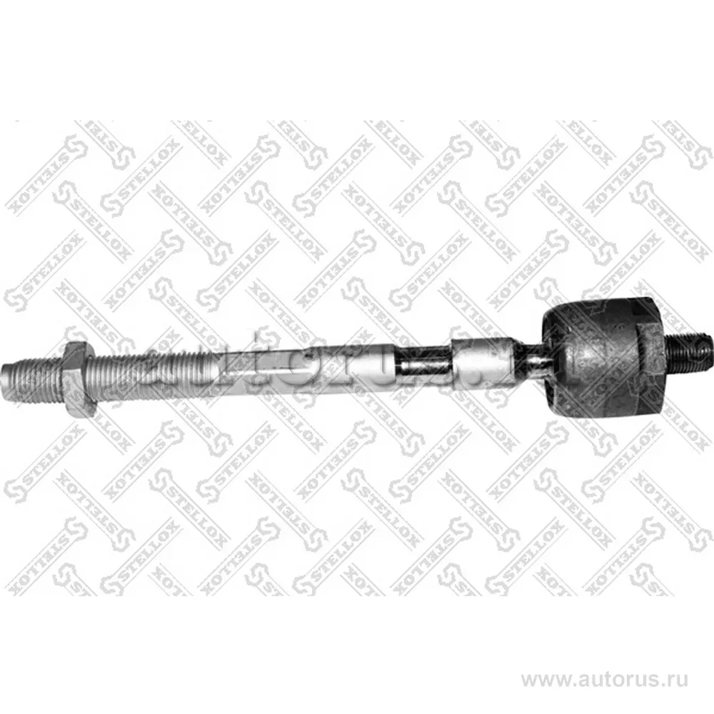 Тяга рулевая Dacia Logan all 04> STELLOX 55-05062A-SX