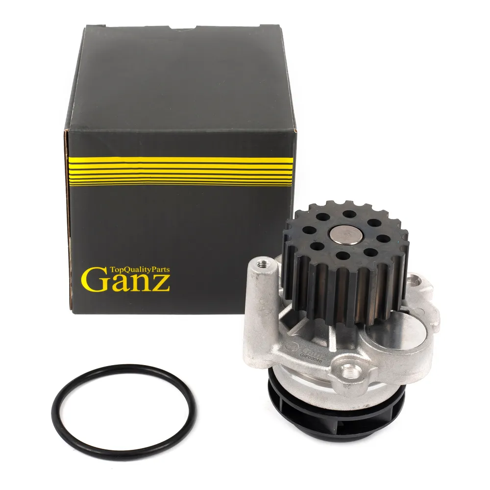 Помпа, водяной насос VAG A3/Fabia/Octavia/Golf VI/Passat all TDI 09-> GANZ GIF02046