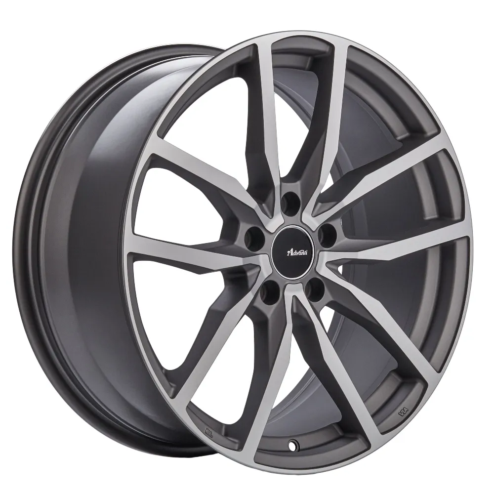 Диск литой R19 8.5J 5x114.3/67.1 ET45 ADVANTI RASATO SP70G MQSFP WSP70GX1985A45X09