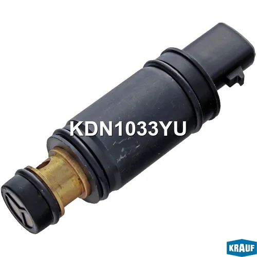 Клапан компрессора кондиционера управляющий KRAUF KDN1033YU