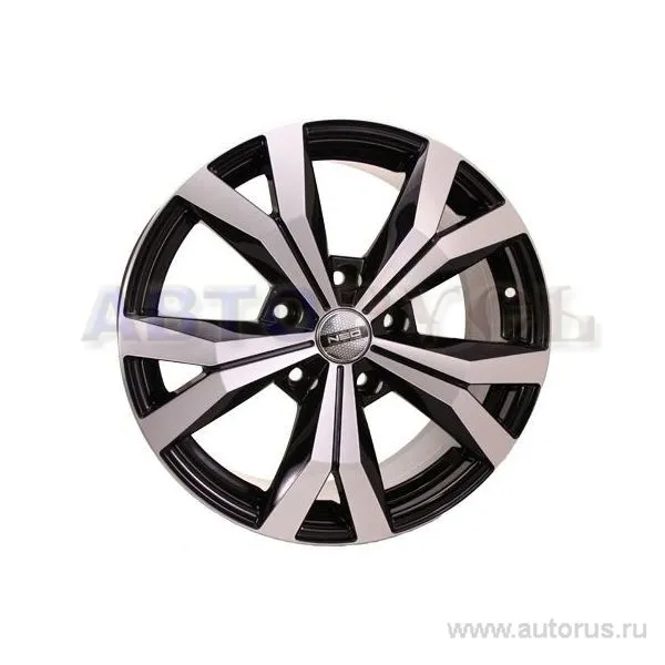 Диск литой R17 7.5J 5x120/65.1 ET50 NEO 715 BD rd831378