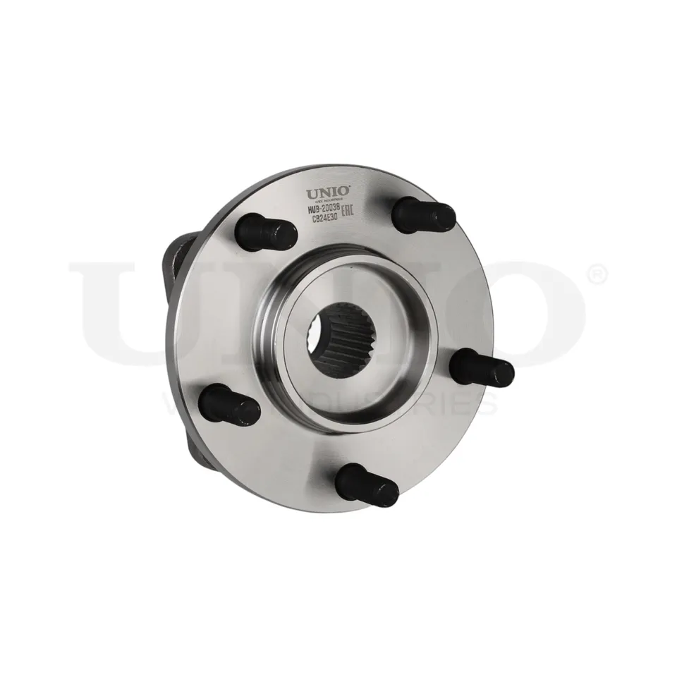Ступица передняя без ABS UNIO HUB-20038