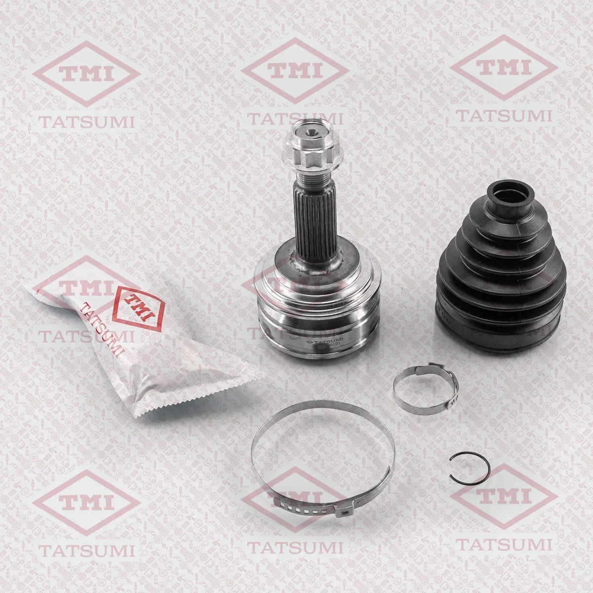 ШРУС наружный к-т TOYOTA Yaris 05-> TATSUMI TDA1035